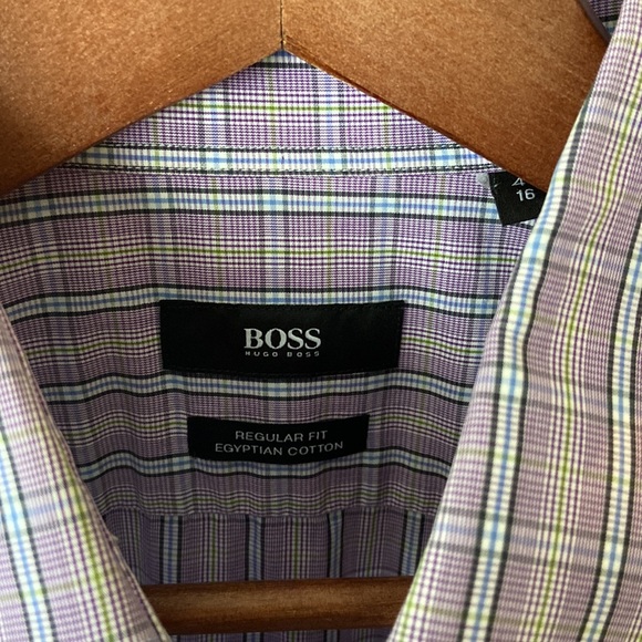 Boss Hugo Boss Dress Shirt - Picture 3 of 4